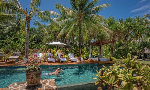 Four Seasons Resort Bora Bora